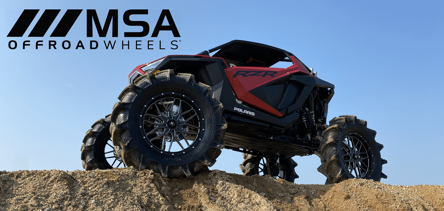 MSA Wheels