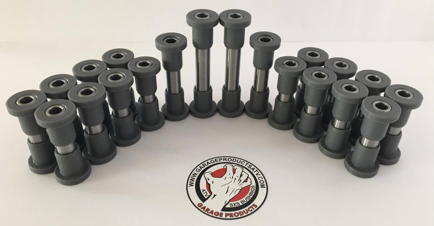 Garage Products ATV or UTV AArm Bushing Kits