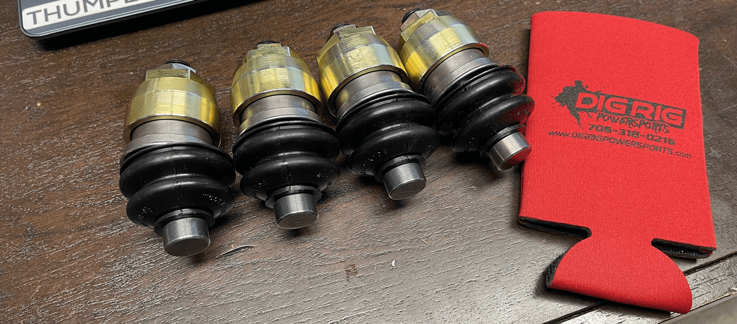 Keller Performance Ball Joints ATV/UTV Powersports Products