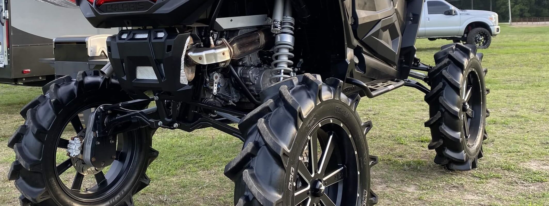Portal Gear Lifts for 20142021 Polaris RZR XP 1000