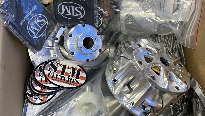 STM Powersports Clutches
