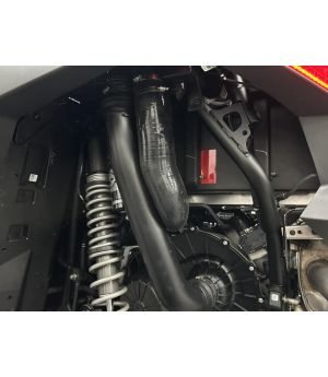 Dig Rig Polaris RZR Pro XP and Pro S and Turbo R Snorkel Kit