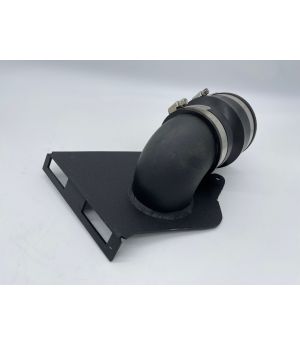 Dig Rig Belt Box Snorkel Adapter Elbow for Polaris RZR Pro XP and Pro S and Turbo R