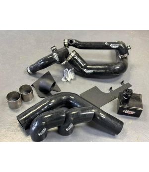 Dig Rig Polaris RZR Pro XP and Pro S and Turbo R Snorkel and Charge Air Kit