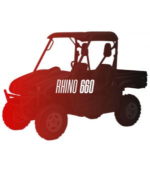 CW Motorsports Engine for Yamaha RHINO/GRIZZLY 660