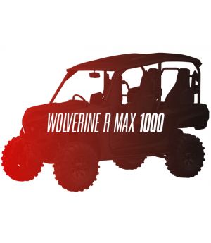 CW Motorsports Engine for Yamaha RMAX 1000