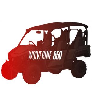 CW Motorsports Engine for Yamaha WOLVERINE 850