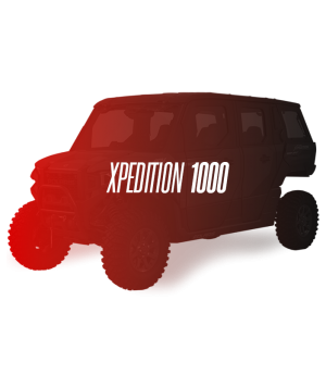 CW Motorsports Transmission for Polaris Xpedition 1000