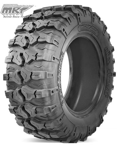 MTS Off-Road Suspension Tuning Dual Threat UTV Tire
