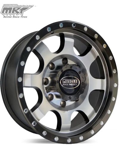 MTS Off-Road Suspension Tuning Enduro Truck Wheel