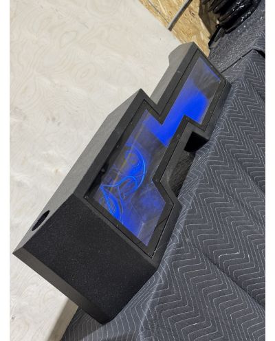 Dig Rig Powersports Under The Seat Sub Box for Can-Am Defender HD11