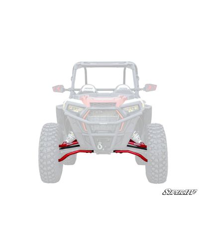 SuperATV High Clearance 2