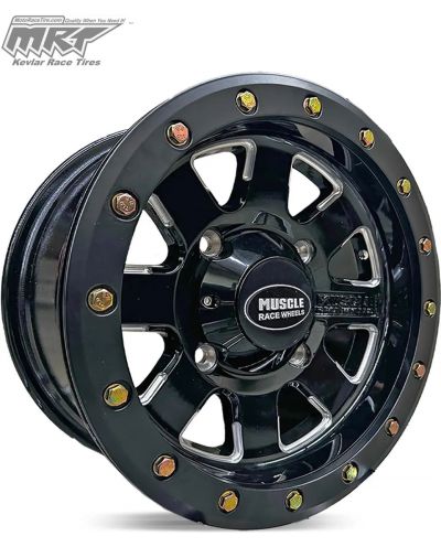 MTS Off-Road Suspension Tuning Stryke UTV Wheel