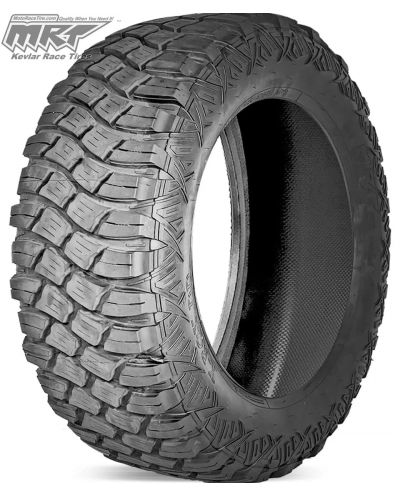 MTS Off-Road Suspension Tuning X-Rox DD Truck Tire