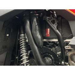 Dig Rig Polaris RZR Pro XP and Pro S and Turbo R Snorkel Kit