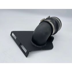 Dig Rig Belt Box Snorkel Adapter Elbow for Polaris RZR Pro XP and Pro S and Turbo R