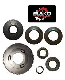 BLAKO Gear Reduction Kit for Polaris RZR Pro XP