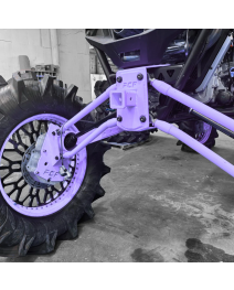PCF Polaris Pro R HD BMF Trailing Arms Kit