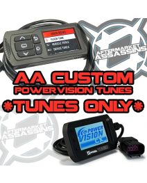 2017-21 RZR XPT & Turbo S AA Custom Tunes for Powervision CX, 3 & 4