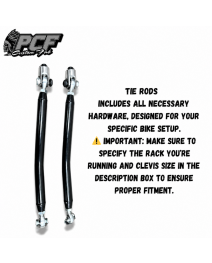 PCF Can-Am G3 HD Tie Rod Kit