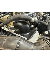 Dig Rig Polaris Ranger XP 1000 CVT Exhaust Snorkel Adapter Elbow