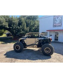 Dirty T's Polaris RZR XP 1000 / XP turbo  2 Seater Cage