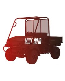 CW Motorsports Engine for Kawasaki MULE 3010