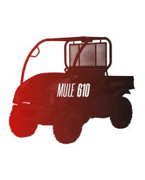 CW Motorsports Engine for Kawasaki MULE 610 400