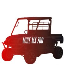 CW Motorsports Engine for Kawasaki MULE MX 700