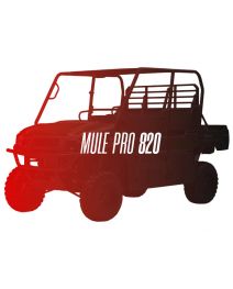 CW Motorsports Engine for Kawasaki MULE PRO/FXT/FXR 820