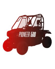 CW Motorsports Engine for Honda PIONEER 500