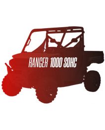 CW Motorsports Transmission for Polaris Ranger 1000 SOHC