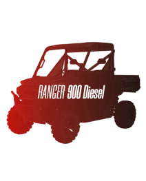 CW Motorsports Engine for Polaris 15'-18' RGR DIESEL 900