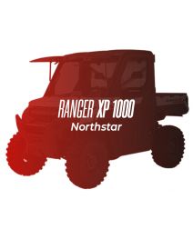 CW Motorsports Engine for Polaris RANGER NORTHSTAR HVAC