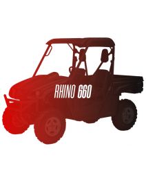 CW Motorsports Engine for Yamaha RHINO/GRIZZLY 660