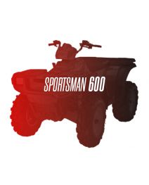 CW Motorsports Engine for Polaris SPORTSMAN 600