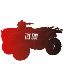 CW Motorsports Engine for Honda TRX 500