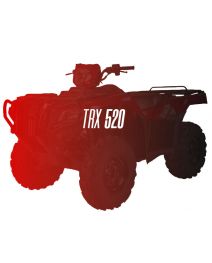 CW Motorsports Engine for Honda TRX 520