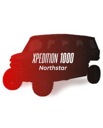 CW Motorsports Engine for Polaris XPEDITION NORTHSTAR HVAC