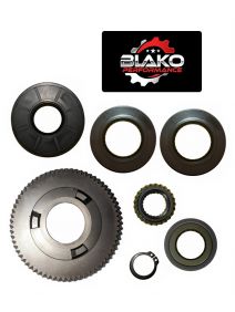 BLAKO Gear Reduction Kit for Polaris RZR Pro XP