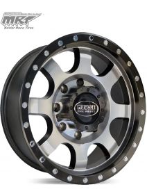 MTS Off-Road Suspension Tuning Enduro Truck Wheel