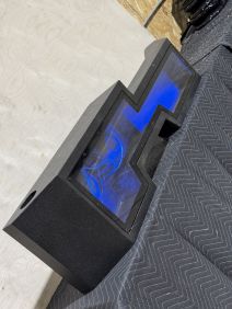 Dig Rig Powersports Under The Seat Sub Box for Can-Am Defender HD11