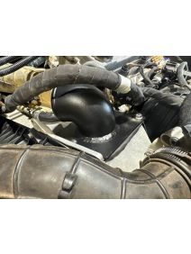 Dig Rig Polaris Ranger XP 1000 CVT Exhaust Snorkel Adapter Elbow