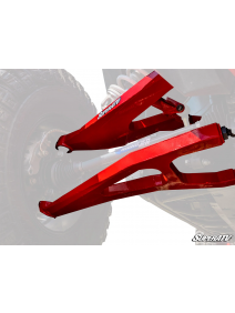 SuperATV High Clearance Boxed A-Arms for Polaris RZR XP 1000