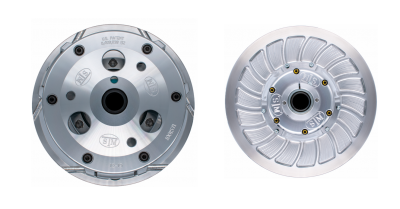 STM Primary and Secondary Billet CVT Clutch for Segway Villain X10