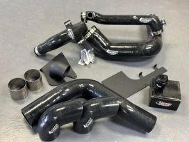 Dig Rig Polaris RZR Pro XP and Pro S and Turbo R Snorkel and Charge Air Kit