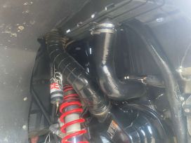 Dig Rig Belt Box Snorkel Kit for 2016-2021 Polaris RZR XP Turbo