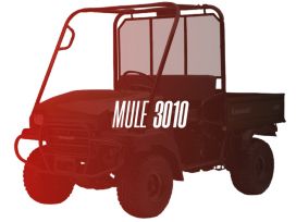 CW Motorsports Engine for Kawasaki MULE 3010