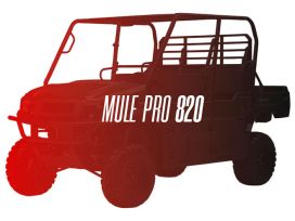 CW Motorsports Engine for Kawasaki MULE PRO/FXT/FXR 820