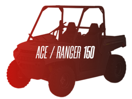 CW Motorsports Engine for Polaris RGR/ACE 150